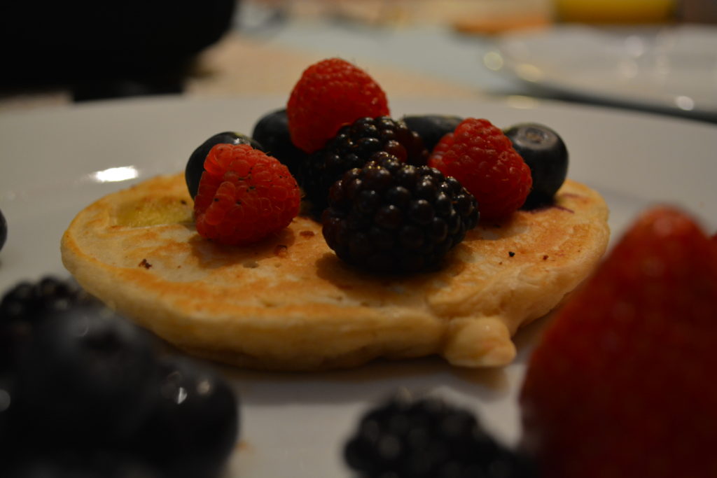 Heavenly Vegan Pancake Recipe