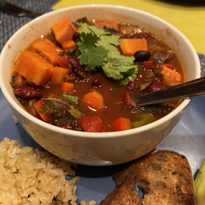 The Ultimate Vegan Chili Recipe