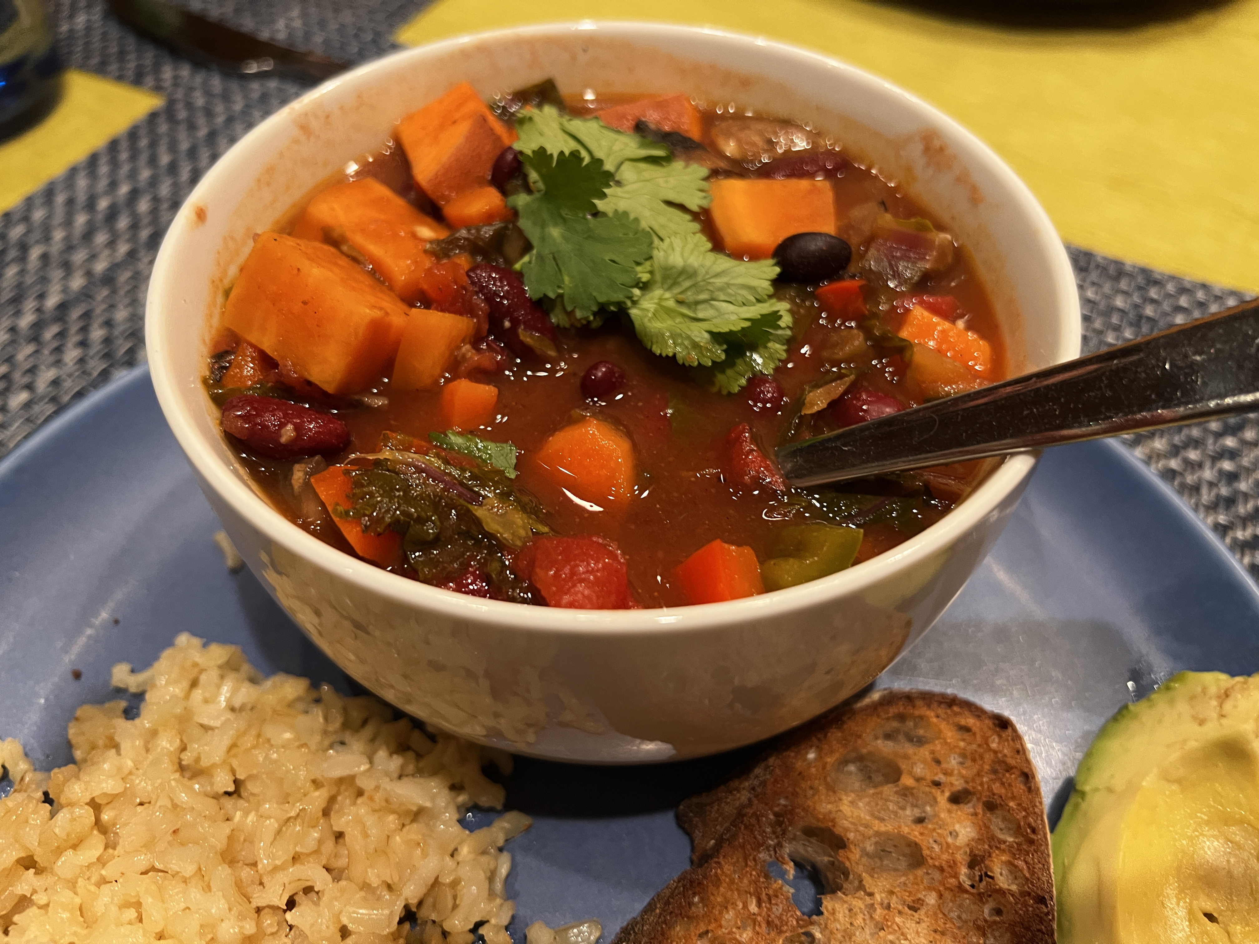 The Ultimate Vegan Chili Recipe
