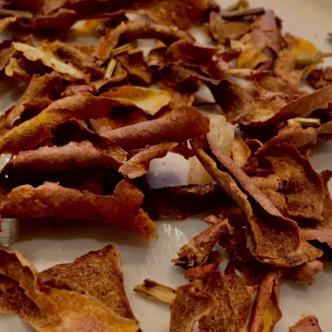 Potato Skin Chips