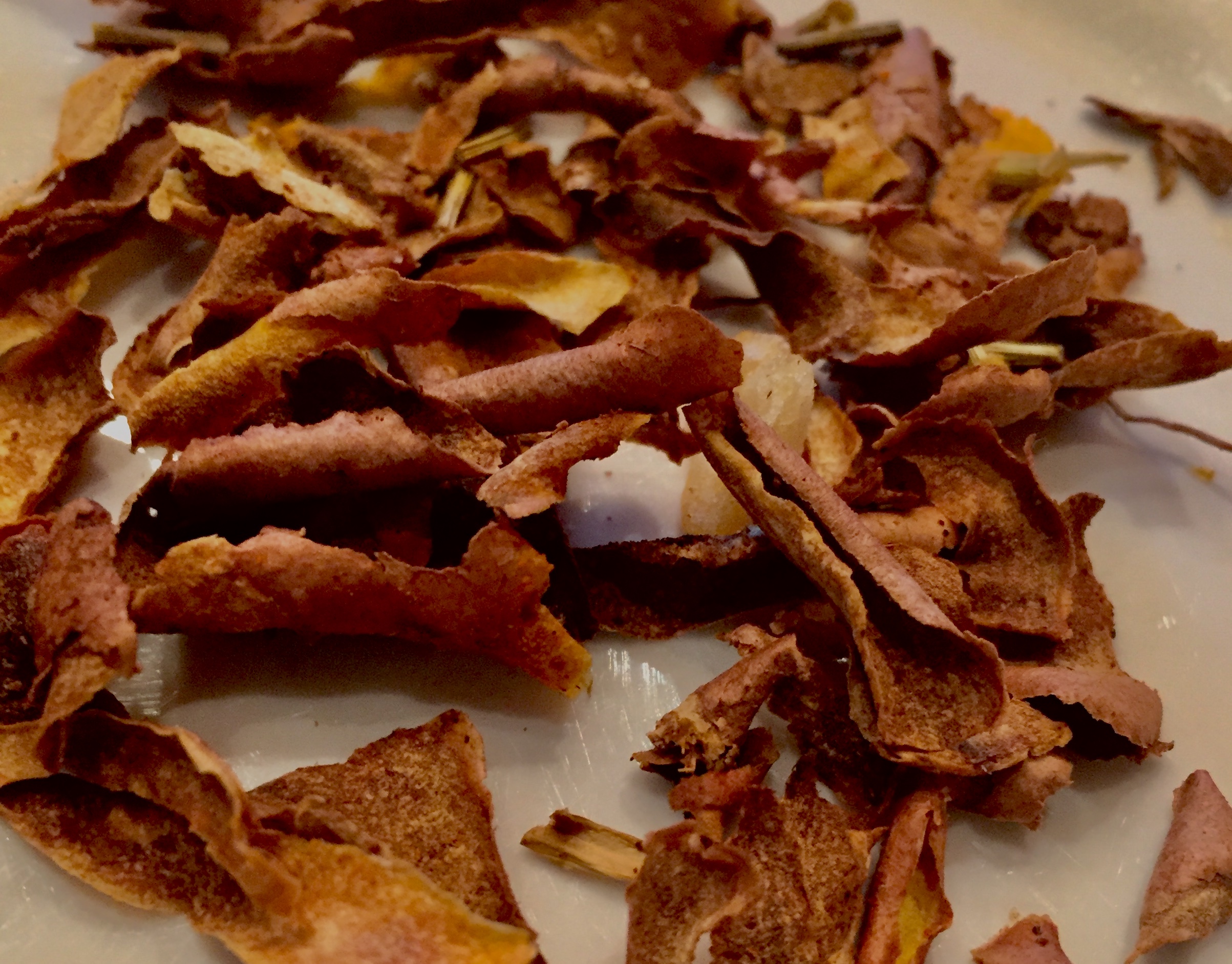 Potato Skin Chips