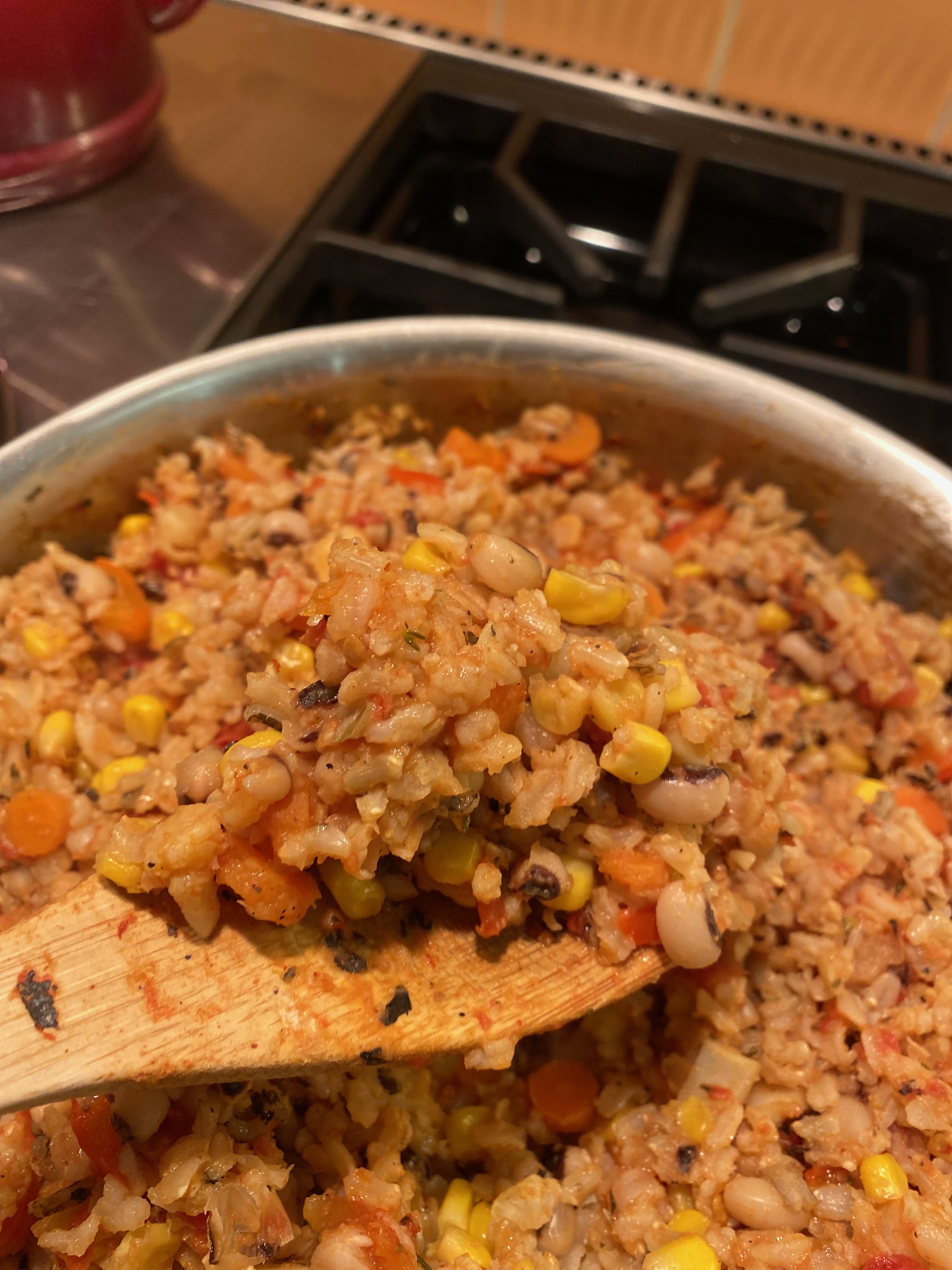 Vegan Hoppin' John