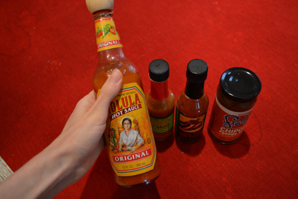 Cholula Hot Sauce | The Best Vegan Hot Sauce!