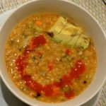 The Best Vegan Lentil Soup