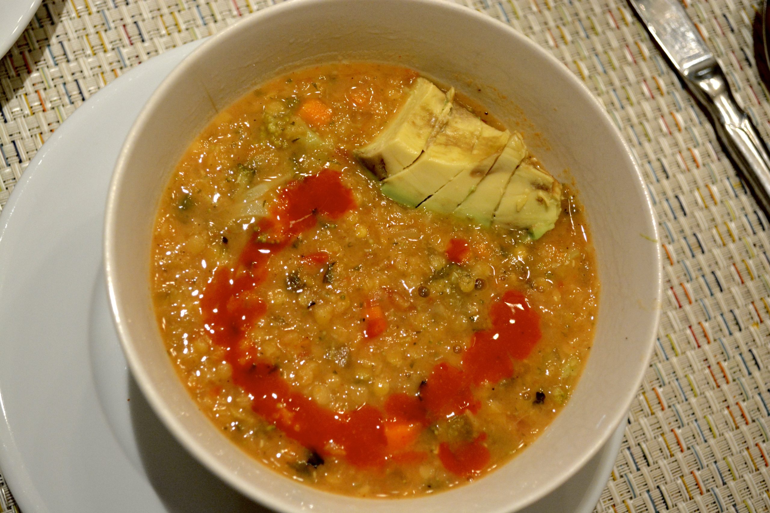 The Best Vegan Lentil Soup