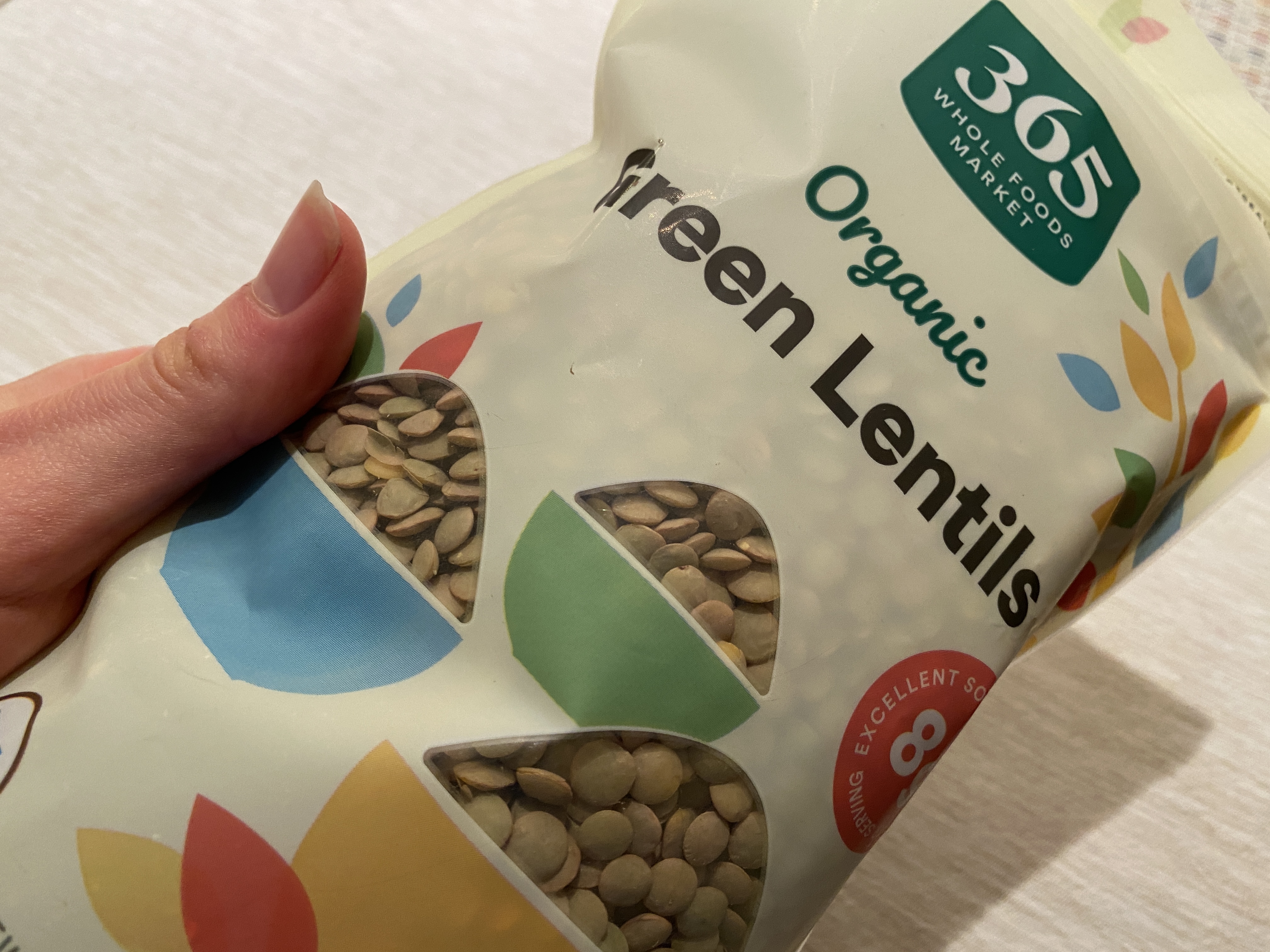 vegan lentil soup ingredients