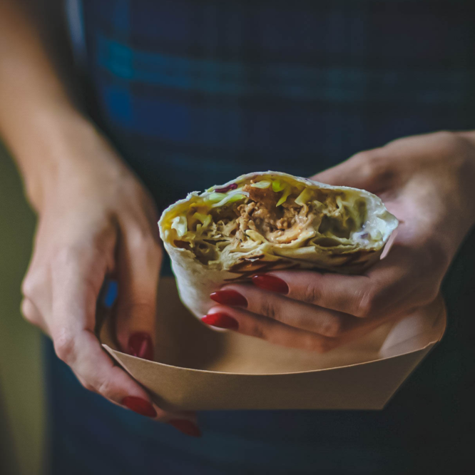 Delicious Vegan Burritos | Meal-Prep & Freezer Friendly