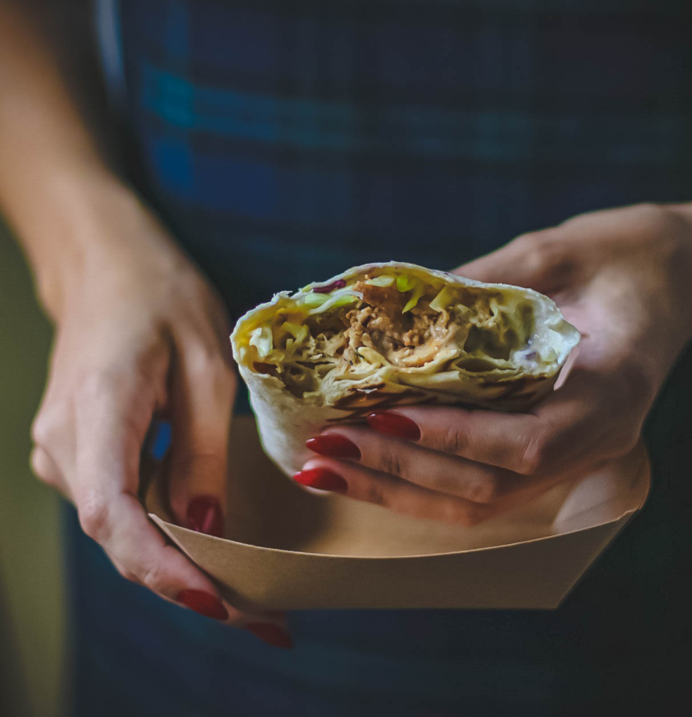 Delicious Vegan Burritos | Meal-Prep & Freezer Friendly