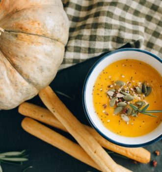 11 Cozy Vegan Fall Soup Recipes