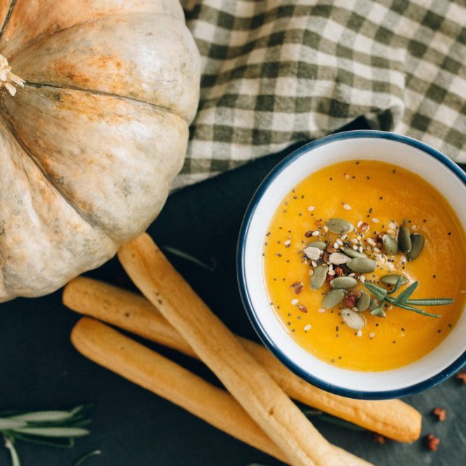 11 Cozy Vegan Fall Soup Recipes